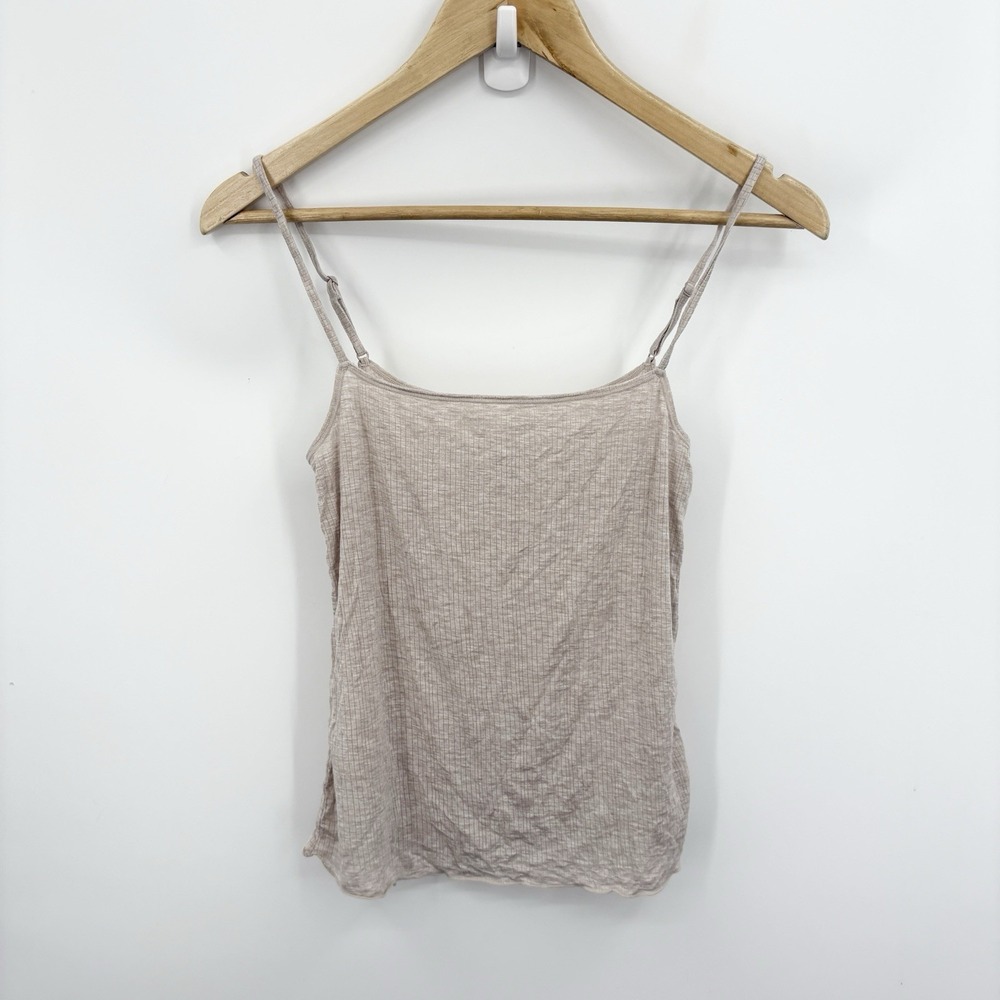 Negative Whipped Cami Tank Top Women Small Pajama Lounge Micromodal Soft Stretch